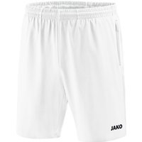 JAKO Profi Shorts 2.0 Damen weiß 34 von Jako