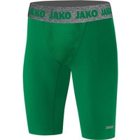 JAKO Compression 2.0 Funktionsshorts sportgrün 152 von Jako