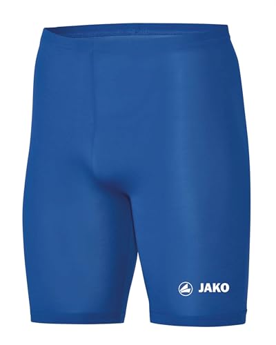 JAKO Unisex Basic 2.0 Shorts, Royal, M EU JAKO Unisex Basic 2.0 Shorts, Royal, M EU von JAKO