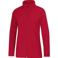 JAKO Team Softshelljacke Damen chili rot 34 von Jako