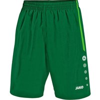 JAKO Turin Sporthose grün/sportgrün XXL von Jako