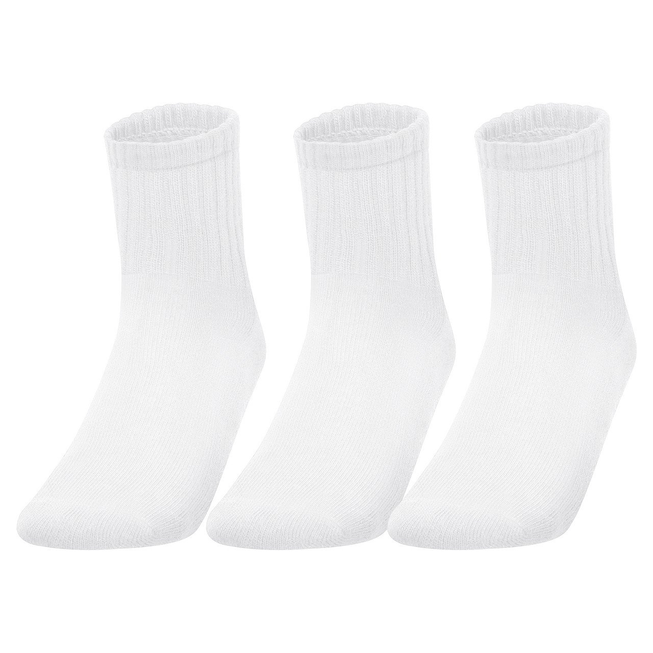 Jako Sportsocken kurz 3er Pack 3943 00 43-46 von Jako