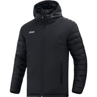 JAKO Team Stadionjacke schwarz 152 JAKO Team Stadionjacke schwarz 152 von Jako