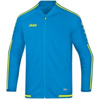 JAKO Striker 2.0 Freizeitjacke JAKO blau/neongelb S von Jako