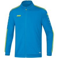 JAKO Striker 2.0 Polyesterjacke JAKO blau/neongelb L von Jako