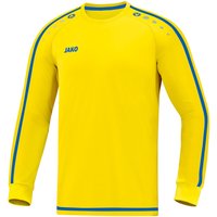 JAKO Striker 2.0 Trikot langarm citro/royal XXL von Jako