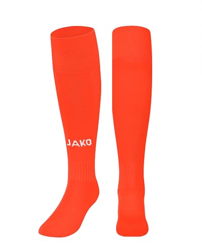 JAKO Stutzenstrumpf Glasgow 2.0, flame, 6 (47-50), 3814 JAKO Stutzenstrumpf Glasgow 2.0, flame, 6 (47-50), 3814 von JAKO