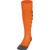 JAKO Roma Stutzenstrümpfe neonorange 39-42 JAKO Roma Stutzenstrümpfe neonorange 39-42 von Jako