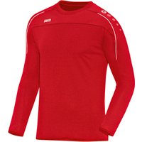 JAKO Classico Sweatshirt Kinder rot 152 JAKO Classico Sweatshirt Kinder rot 152 von Jako