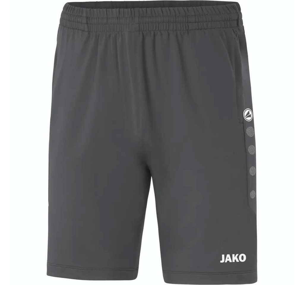 Jako Sweatbermudas Kinder Fußballhose - Trainingshort Premium Jako Sweatbermudas Kinder Fußballhose - Trainingshort Premium von Jako