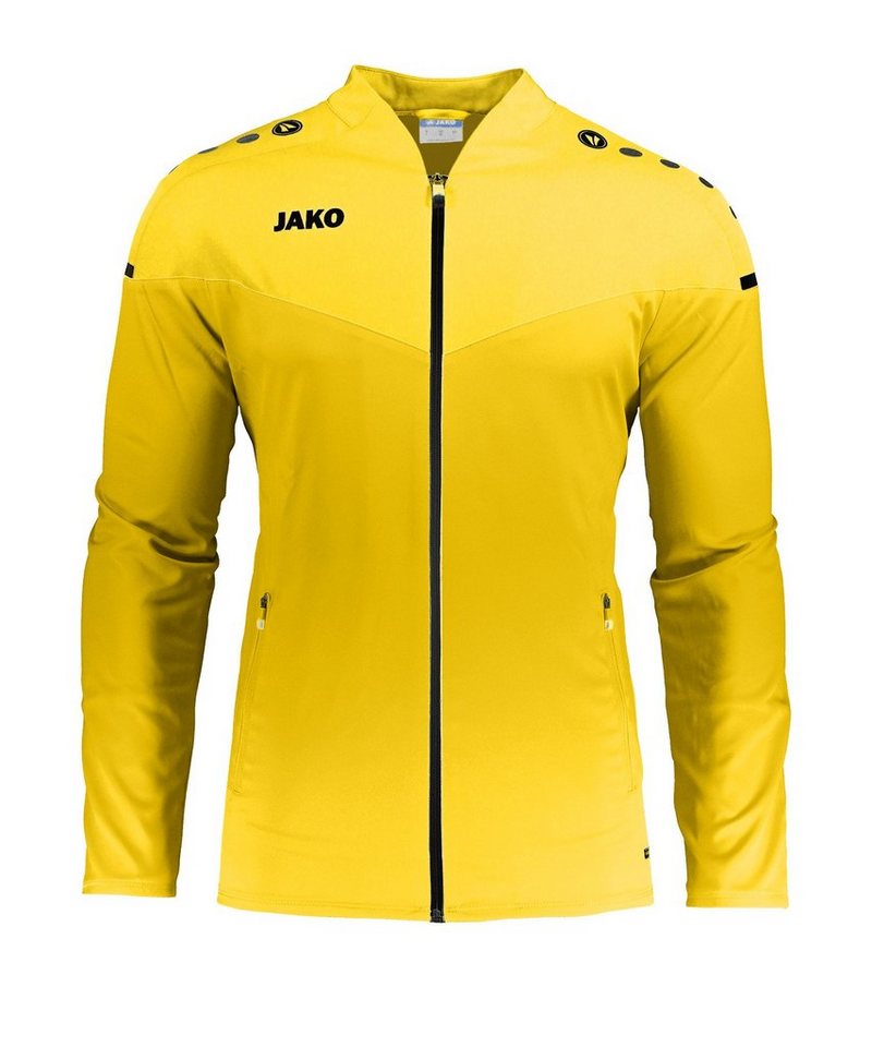 Jako Sweatjacke JAKO Champ 2.0 Präsentationsjacke Kids Polyester Jako Sweatjacke JAKO Champ 2.0 Präsentationsjacke Kids Polyester von Jako