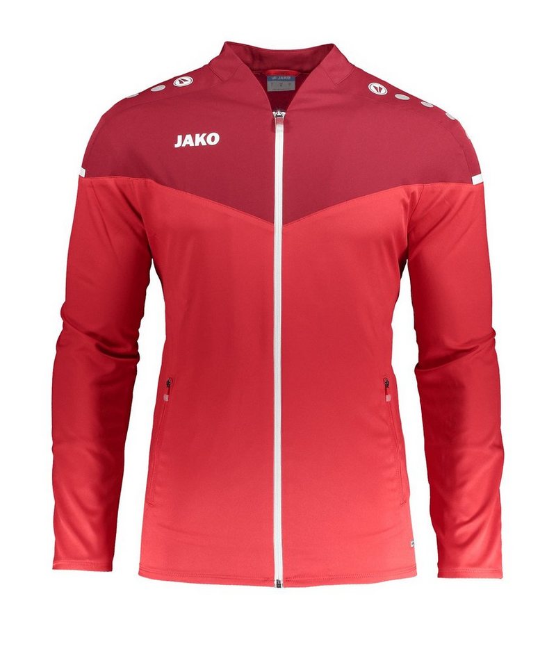 Jako Sweatjacke JAKO Champ 2.0 Präsentationsjacke Polyester Jako Sweatjacke JAKO Champ 2.0 Präsentationsjacke Polyester von Jako