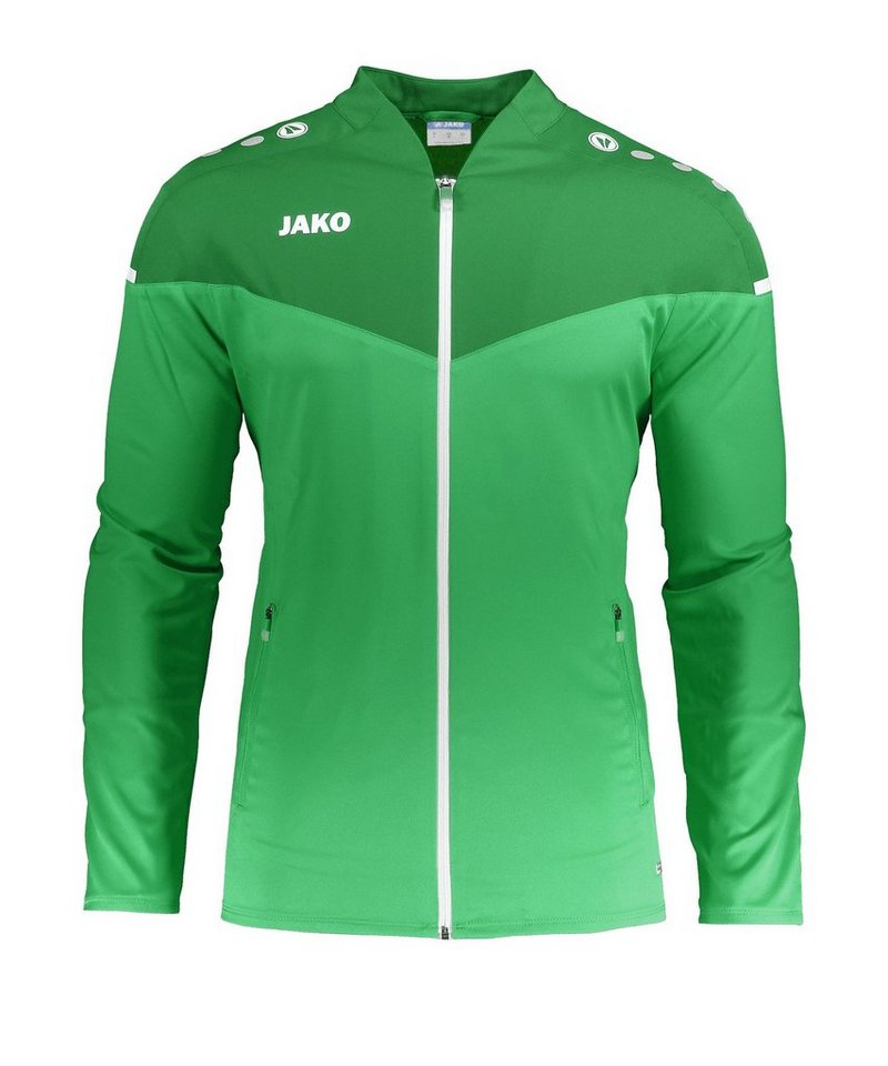 Jako Sweatjacke JAKO Champ 2.0 Präsentationsjacke Polyester Jako Sweatjacke JAKO Champ 2.0 Präsentationsjacke Polyester von Jako