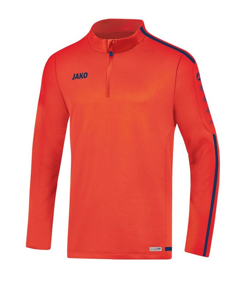 Jako Sweatshirt JAKO Striker 2.0 Ziptop Langarm-Shirts Herren Polyester Jako Sweatshirt JAKO Striker 2.0 Ziptop Langarm-Shirts Herren Polyester von Jako