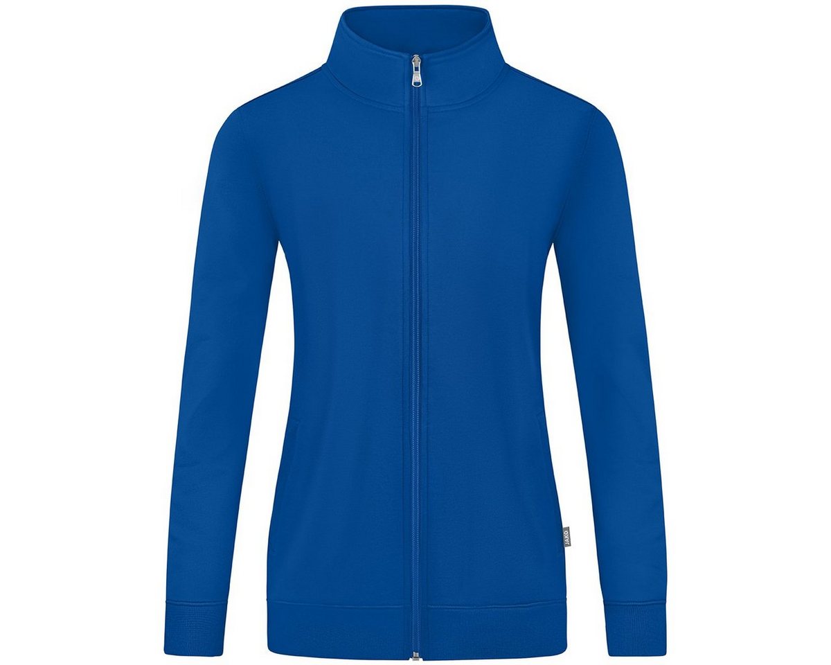 Jako Sweatshirt Sweatjacke Doubletex Damen von Jako