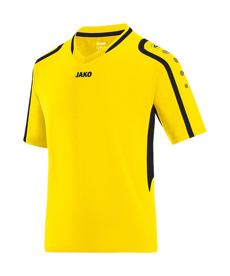 Jako T-Shirt JAKO Block Trikot Kids Baumwolle Jako T-Shirt JAKO Block Trikot Kids Baumwolle von Jako