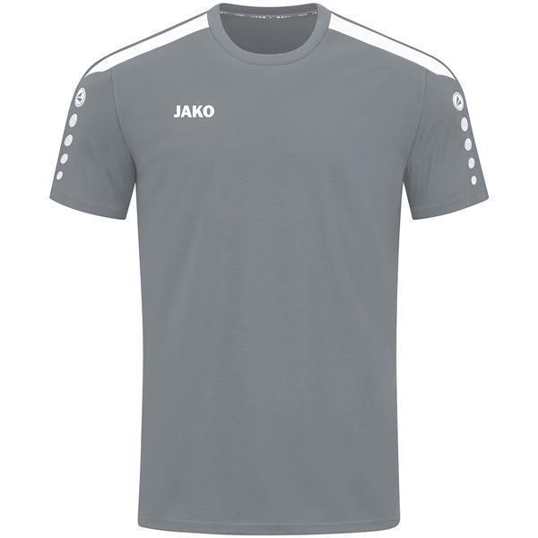 Jako T-Shirt Power steingrau L von Jako