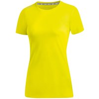 JAKO Run 2.0 Laufshirt neongelb 46 (Damen) JAKO Run 2.0 Laufshirt neongelb 46 (Damen) von Jako