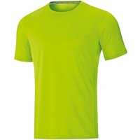 JAKO Run 2.0 Laufshirt neongrün S (Herren) JAKO Run 2.0 Laufshirt neongrün S (Herren) von Jako
