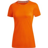 JAKO Run 2.0 Laufshirt neonorange 34 (Damen) von Jako