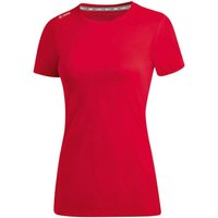 JAKO Run 2.0 Laufshirt rot 42 (Damen) JAKO Run 2.0 Laufshirt rot 42 (Damen) von Jako