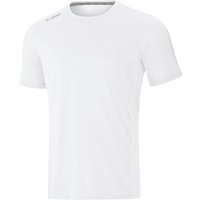 JAKO Run 2.0 Laufshirt weiß 152 (Kinder) JAKO Run 2.0 Laufshirt weiß 152 (Kinder) von Jako