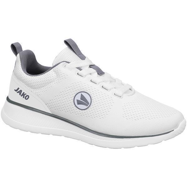 Jako Team Mesh Sneaker white/vapor grey 45 Jako Team Mesh Sneaker white/vapor grey 45 von Jako