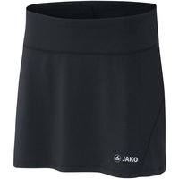 JAKO Tennisrock schwarz S von Jako