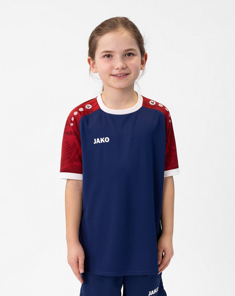 Jako Trainingsanzug JAKO Sportzeug für Kinder Schulsport T-Shirt + Hose im Set von Jako