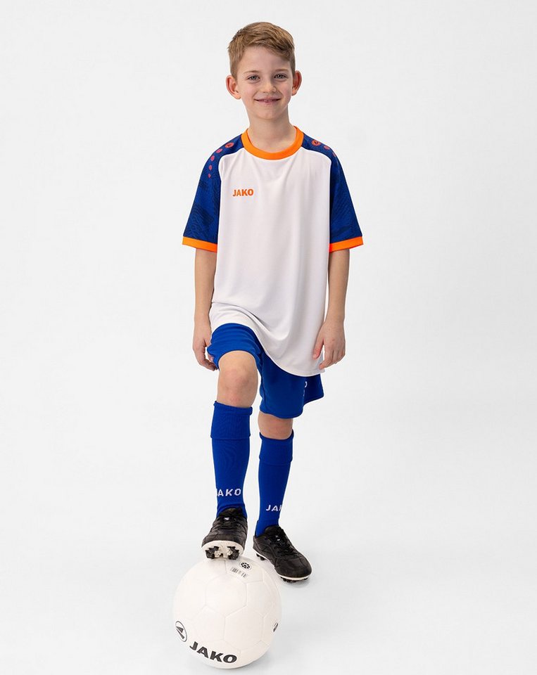 Jako Trainingsanzug JAKO Sportzeug für Kinder Schulsport T-Shirt + Hose im Set von Jako