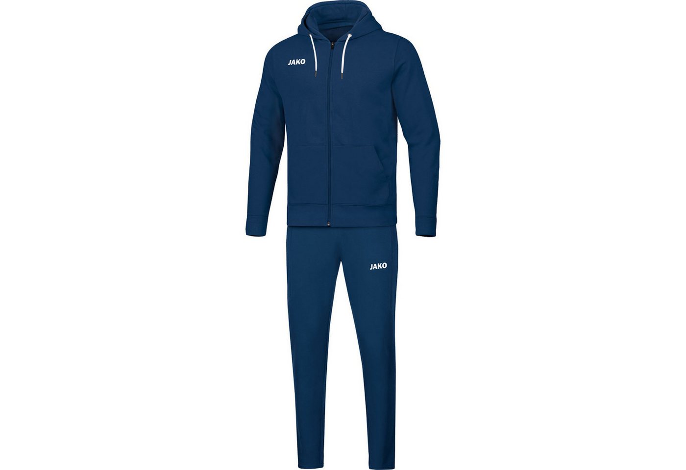 Jako Trainingsanzug Jako Damen Jogginganzug Base mit Kapuze M9665 Jako Trainingsanzug Jako Damen Jogginganzug Base mit Kapuze M9665 von Jako