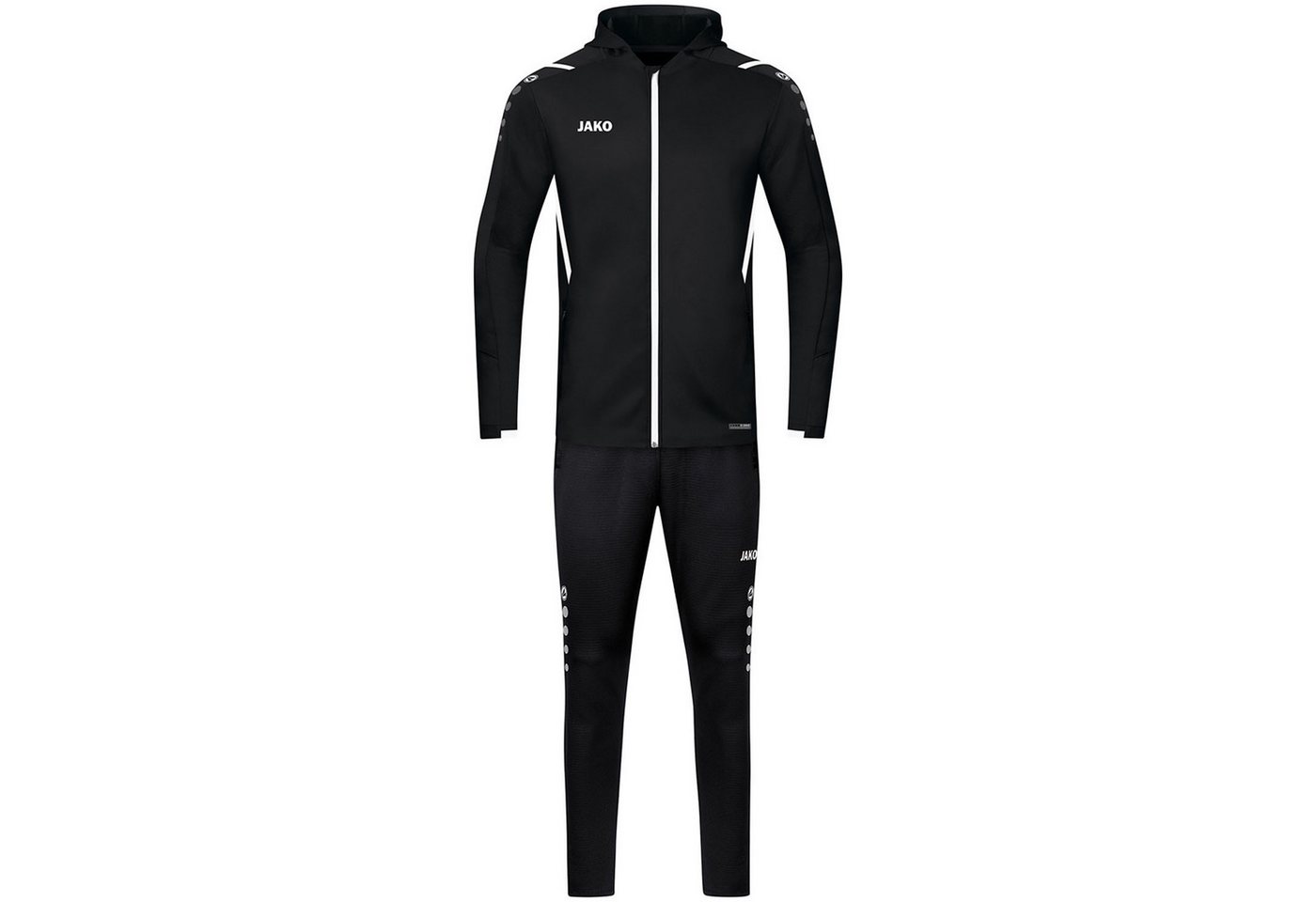 Jako Trainingsanzug Jako Damen Trainingsanzug Challenge mit Kapuze M9421 Jako Trainingsanzug Jako Damen Trainingsanzug Challenge mit Kapuze M9421 von Jako