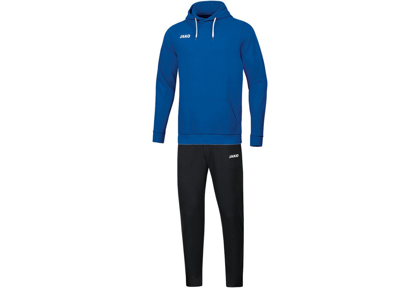 Jako Trainingsanzug Jako Herren Jogginganzug Base mit Kapuzensweat M9465 Jako Trainingsanzug Jako Herren Jogginganzug Base mit Kapuzensweat M9465 von Jako