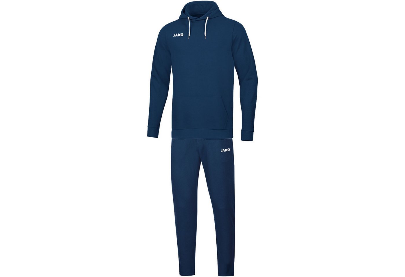 Jako Trainingsanzug Jako Herren Jogginganzug Base mit Kapuzensweat M9465 Jako Trainingsanzug Jako Herren Jogginganzug Base mit Kapuzensweat M9465 von Jako