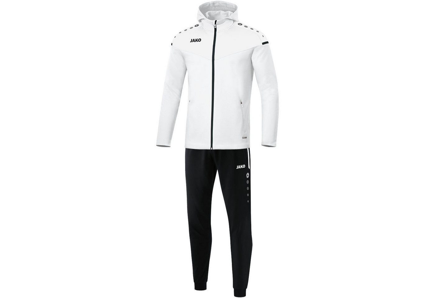 Jako Trainingsanzug Jako Herren Trainingsanzug Polyester Champ 2.0 mit Kapuze M9420 Jako Trainingsanzug Jako Herren Trainingsanzug Polyester Champ 2.0 mit Kapuze M9420 von Jako