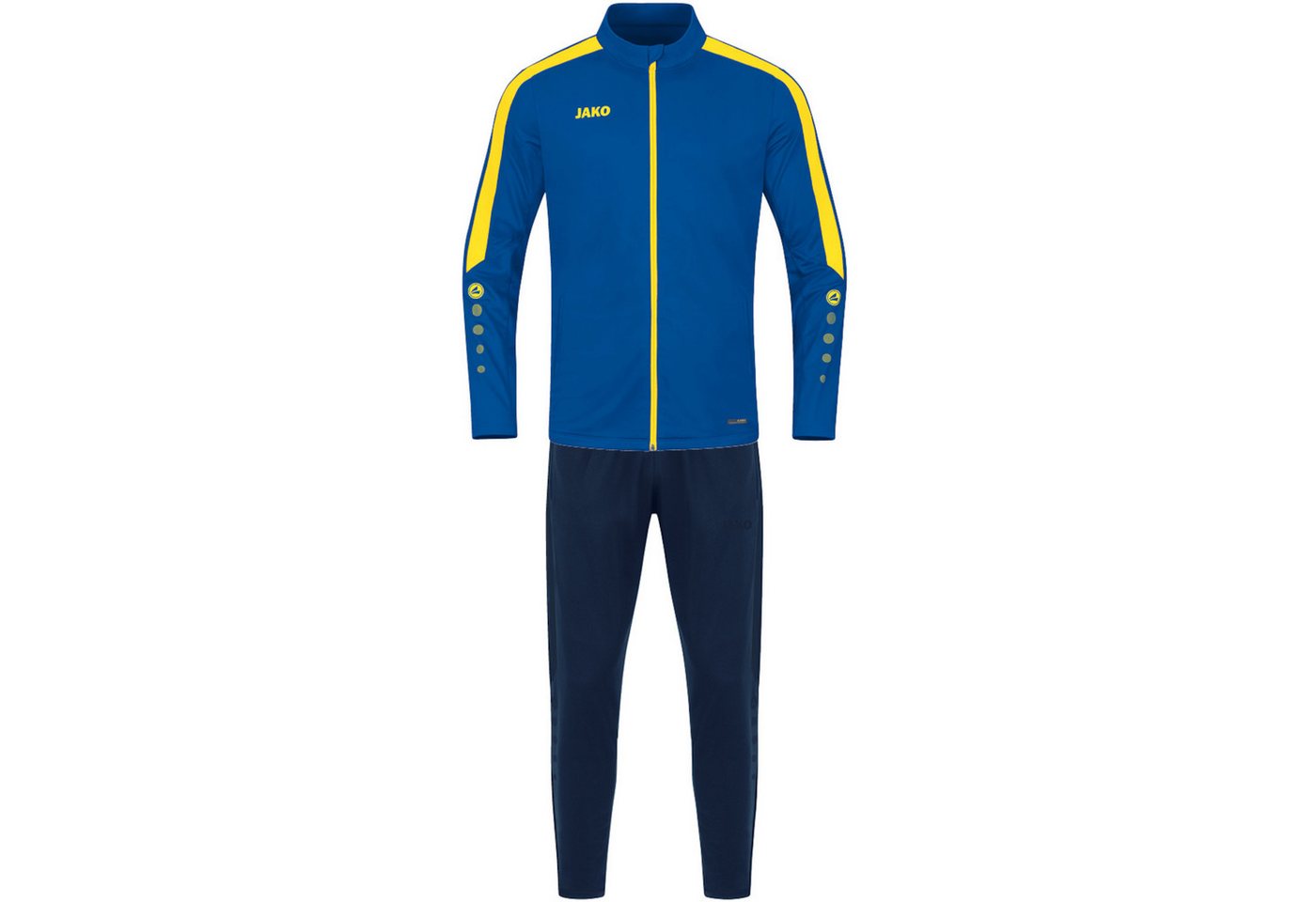 Jako Trainingsanzug Jako Herren Trainingsanzug Polyester Power M9123 Jako Trainingsanzug Jako Herren Trainingsanzug Polyester Power M9123 von Jako