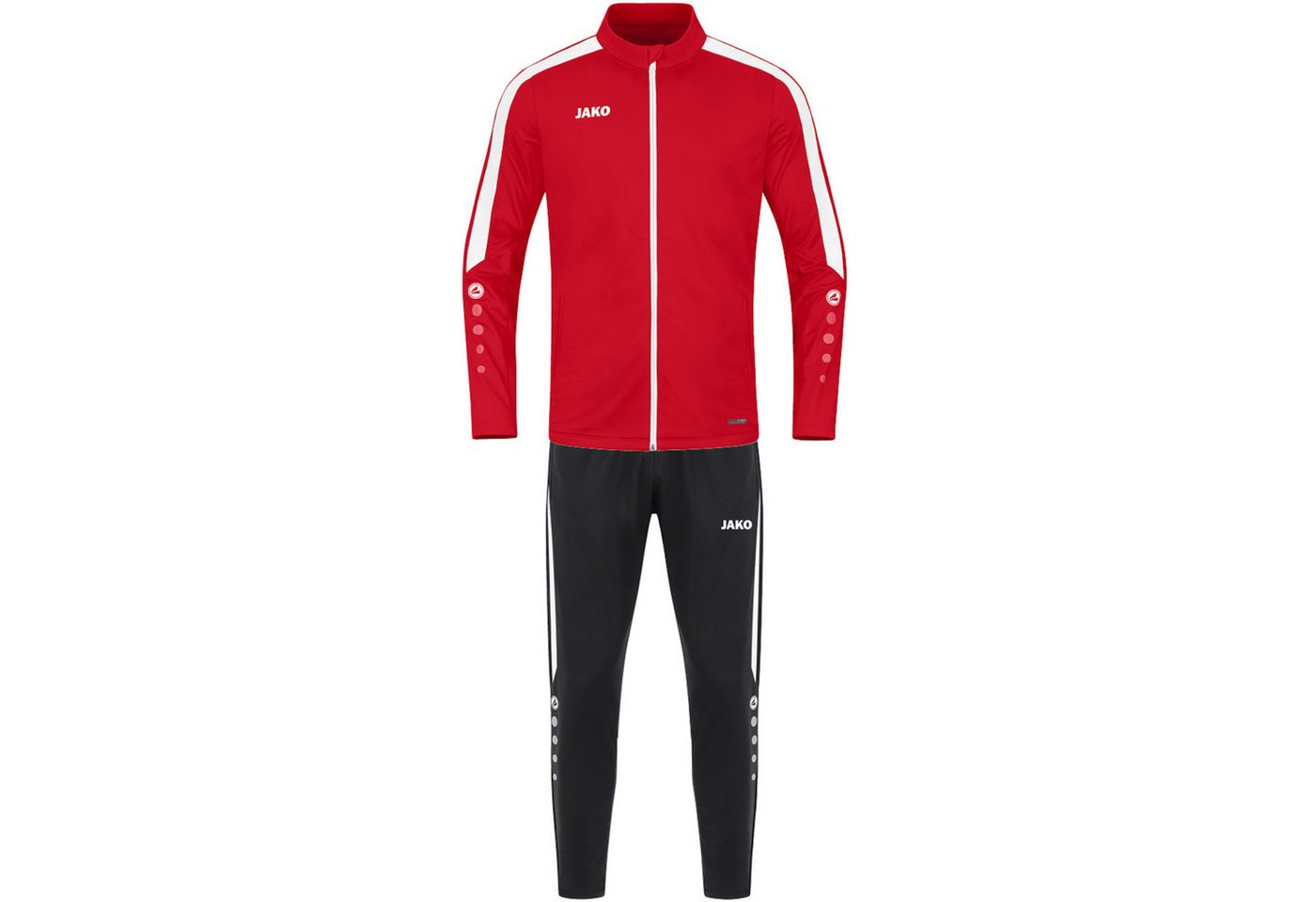 Jako Trainingsanzug Jako Herren Trainingsanzug Polyester Power M9123 Jako Trainingsanzug Jako Herren Trainingsanzug Polyester Power M9123 von Jako