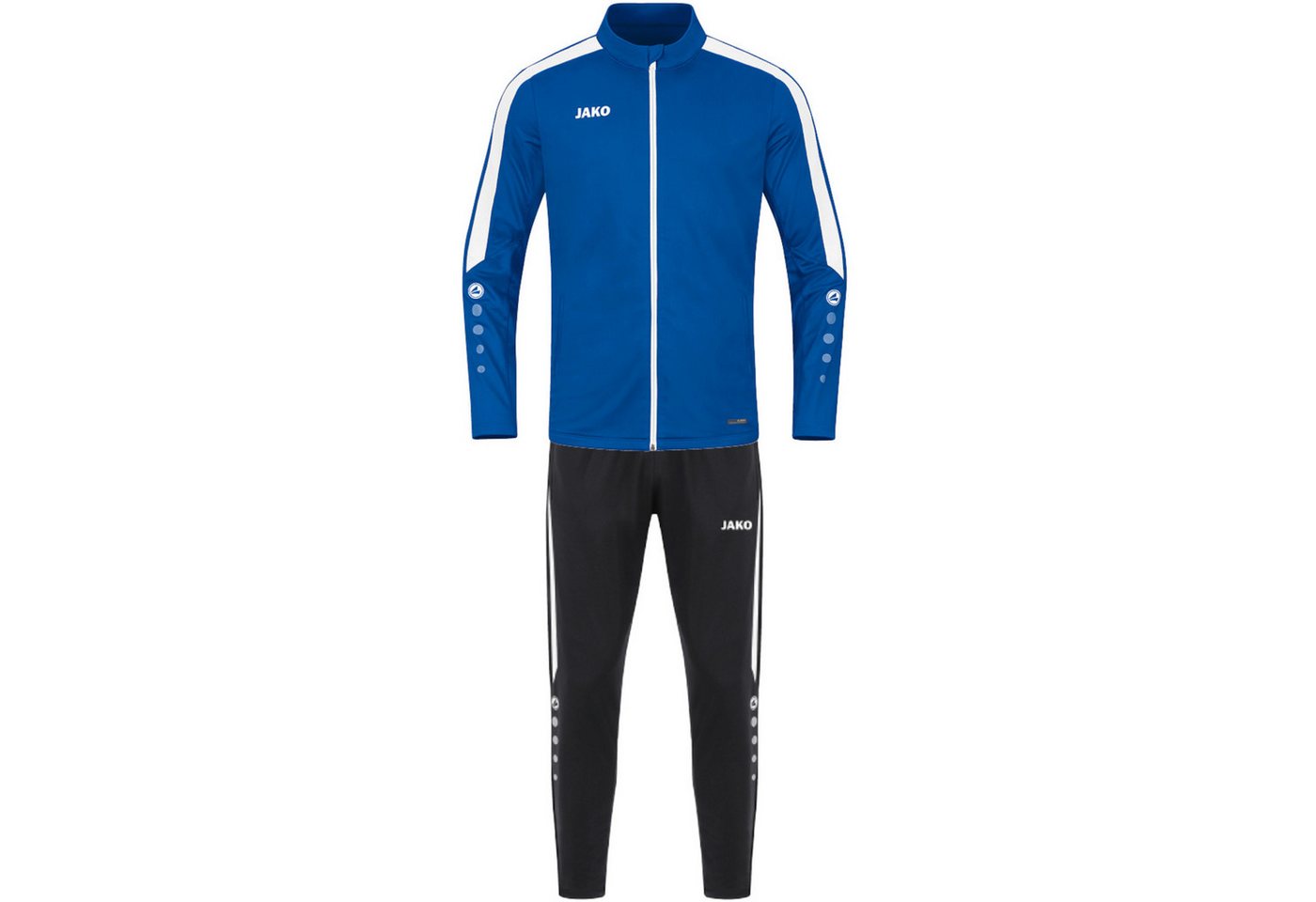 Jako Trainingsanzug Jako Herren Trainingsanzug Polyester Power M9123 Jako Trainingsanzug Jako Herren Trainingsanzug Polyester Power M9123 von Jako