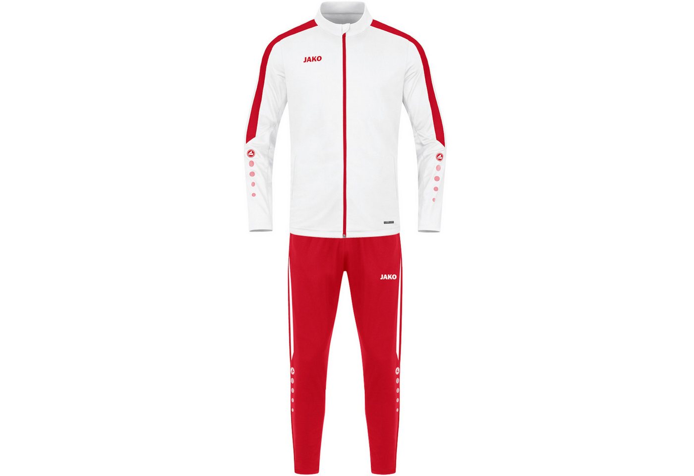 Jako Trainingsanzug Jako Herren Trainingsanzug Polyester Power M9123 Jako Trainingsanzug Jako Herren Trainingsanzug Polyester Power M9123 von Jako