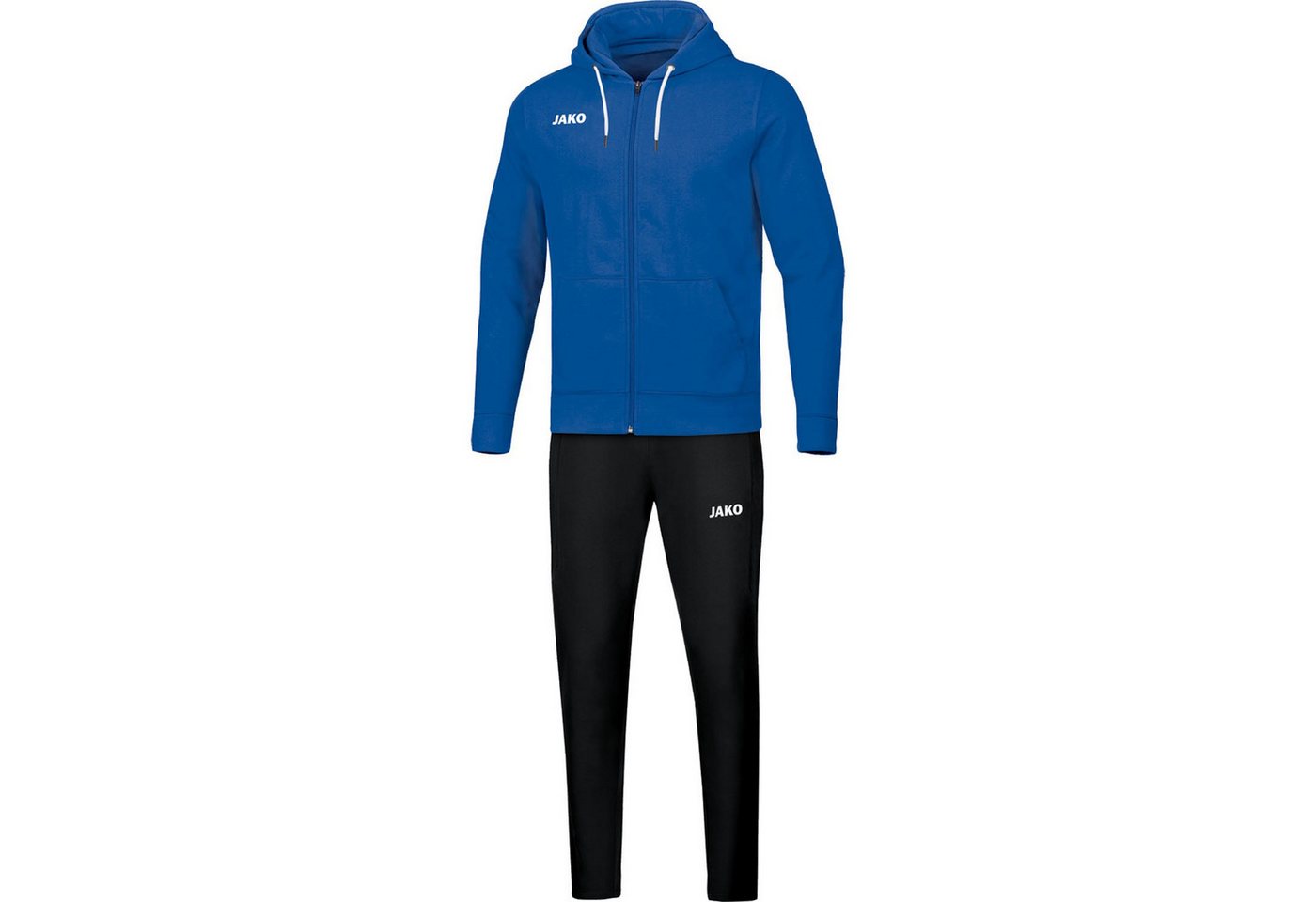 Jako Trainingsanzug Jako Kinder Jogginganzug Base mit Kapuze M9665 Jako Trainingsanzug Jako Kinder Jogginganzug Base mit Kapuze M9665 von Jako
