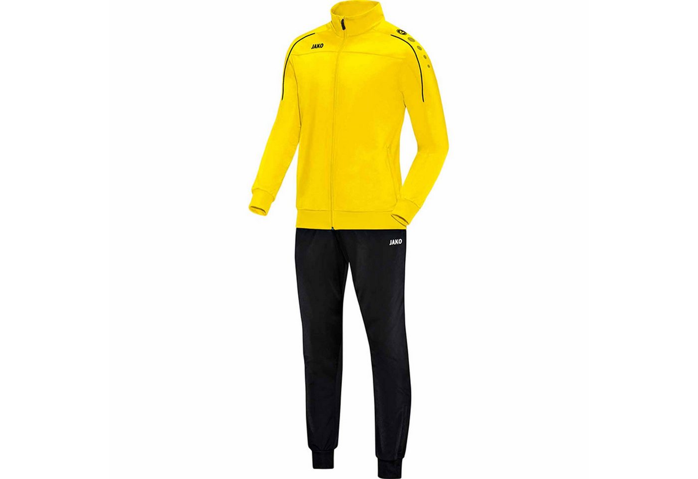 Jako Trainingsanzug Jako Kinder Polyesteranzug Classico C9150 Jako Trainingsanzug Jako Kinder Polyesteranzug Classico C9150 von Jako