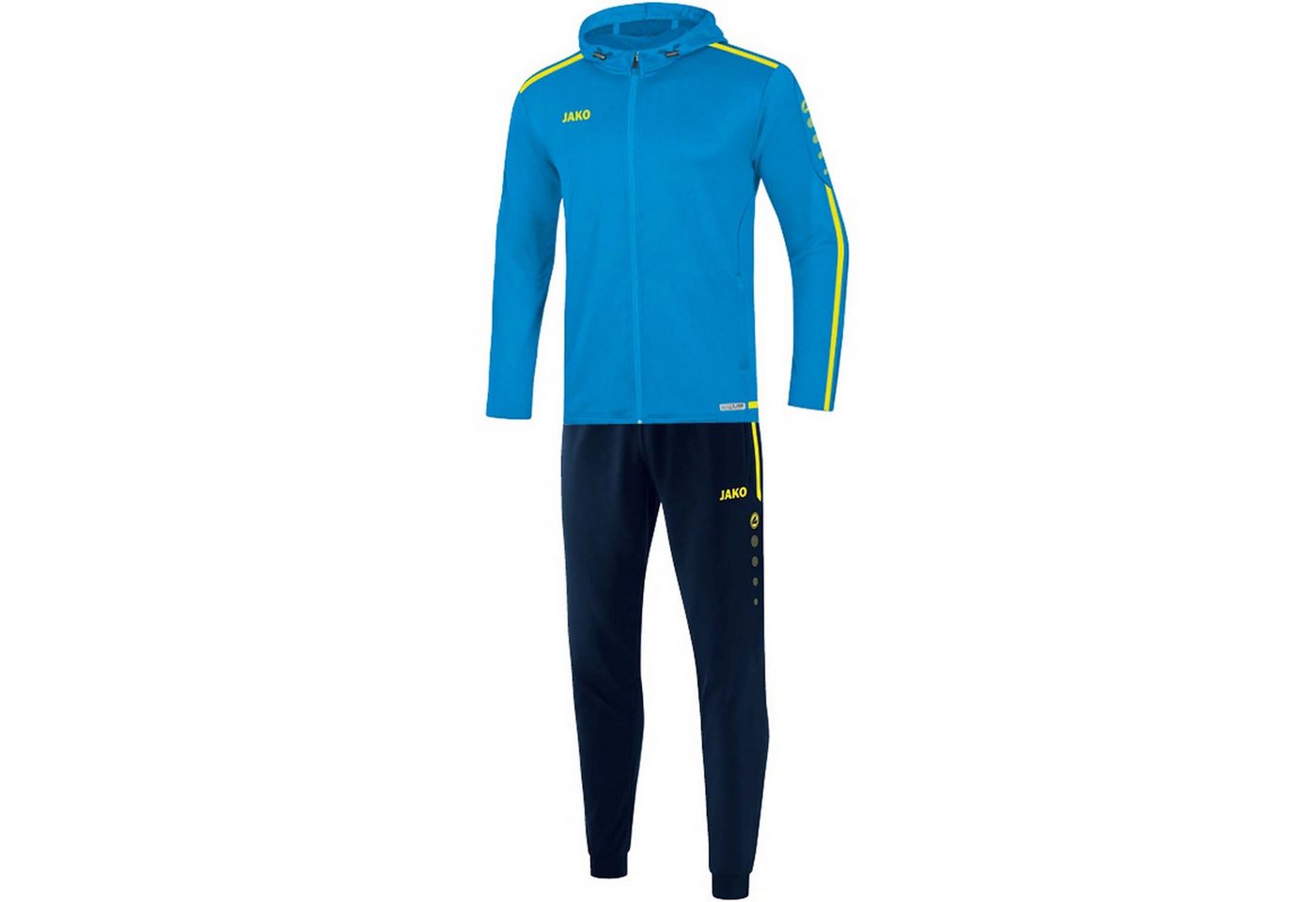 Jako Trainingsanzug Jako Kinder Trainingsanzug Polyester Striker 2.0 mit Kapuze M9419 Jako Trainingsanzug Jako Kinder Trainingsanzug Polyester Striker 2.0 mit Kapuze M9419 von Jako