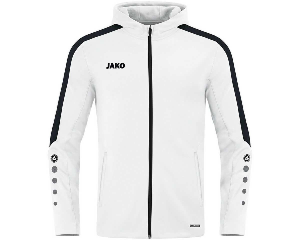 Jako Trainingsanzug Kapuzenjacke Power von Jako