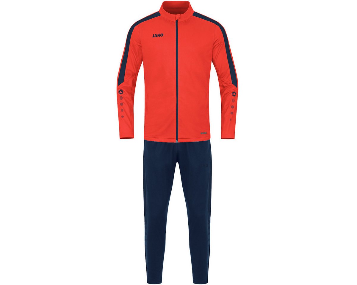Jako Jogginganzug M9123 Trainingsanzug Polyester Power Jako Jogginganzug M9123 Trainingsanzug Polyester Power von Jako