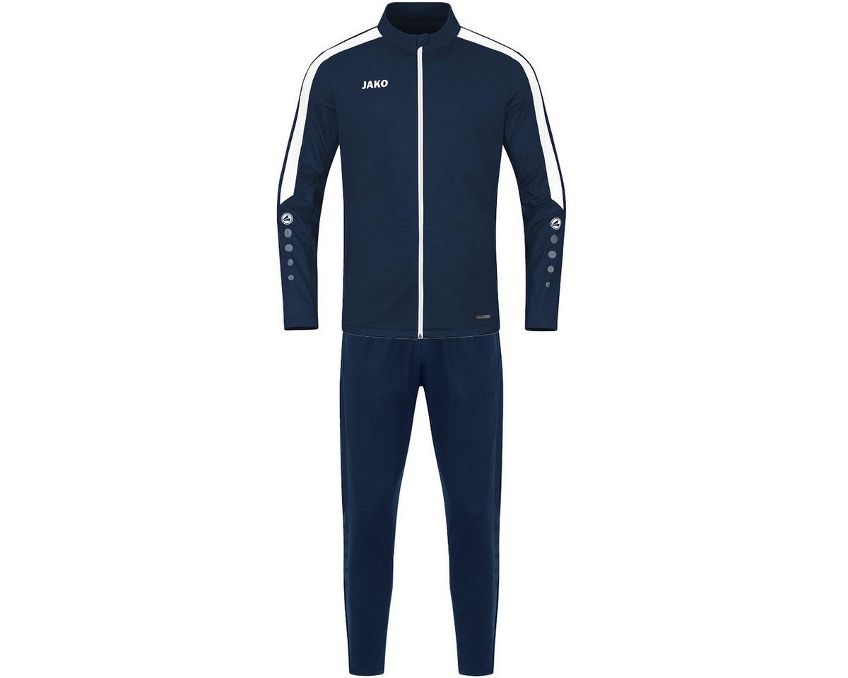 Jako Jogginganzug M9123 Trainingsanzug Polyester Power Jako Jogginganzug M9123 Trainingsanzug Polyester Power von Jako