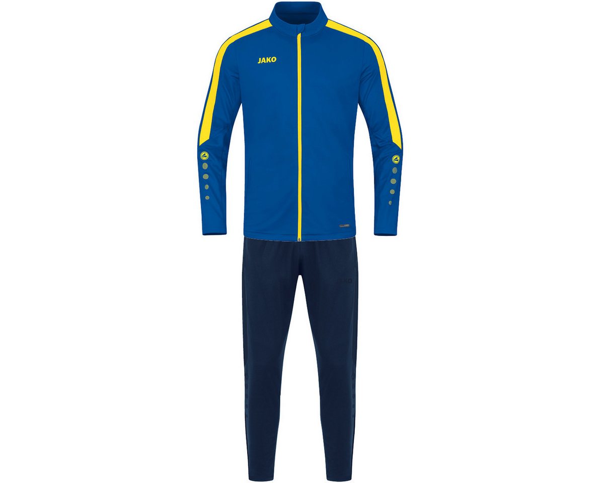 Jako Jogginganzug M9123 Trainingsanzug Polyester Power Jako Jogginganzug M9123 Trainingsanzug Polyester Power von Jako