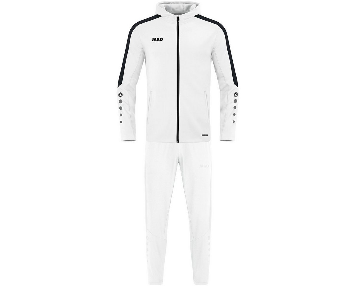 Jako Jogginganzug M9623 Präsentationsanzug Power Jako Jogginganzug M9623 Präsentationsanzug Power von Jako