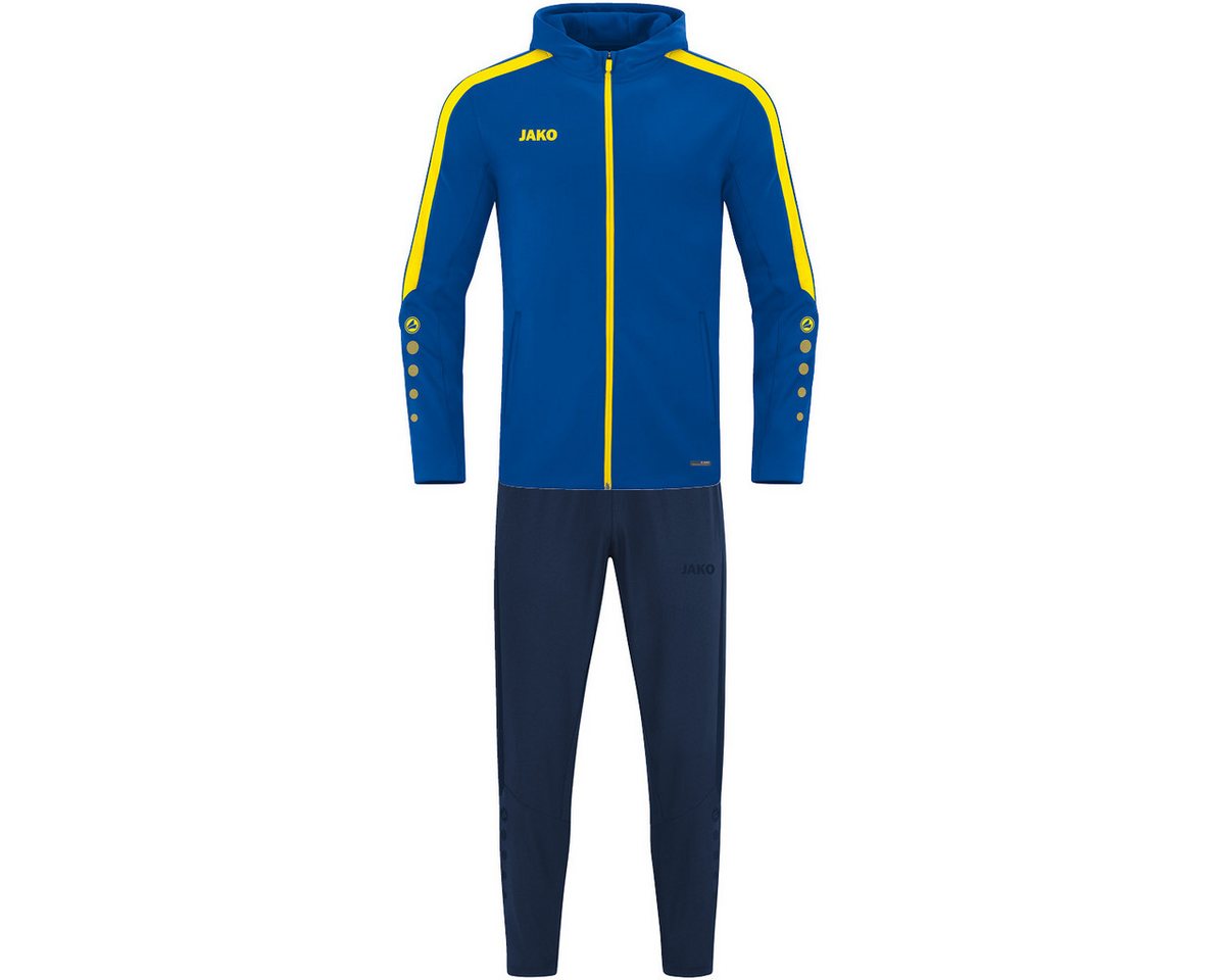Jako Jogginganzug M9623 Präsentationsanzug Power Jako Jogginganzug M9623 Präsentationsanzug Power von Jako