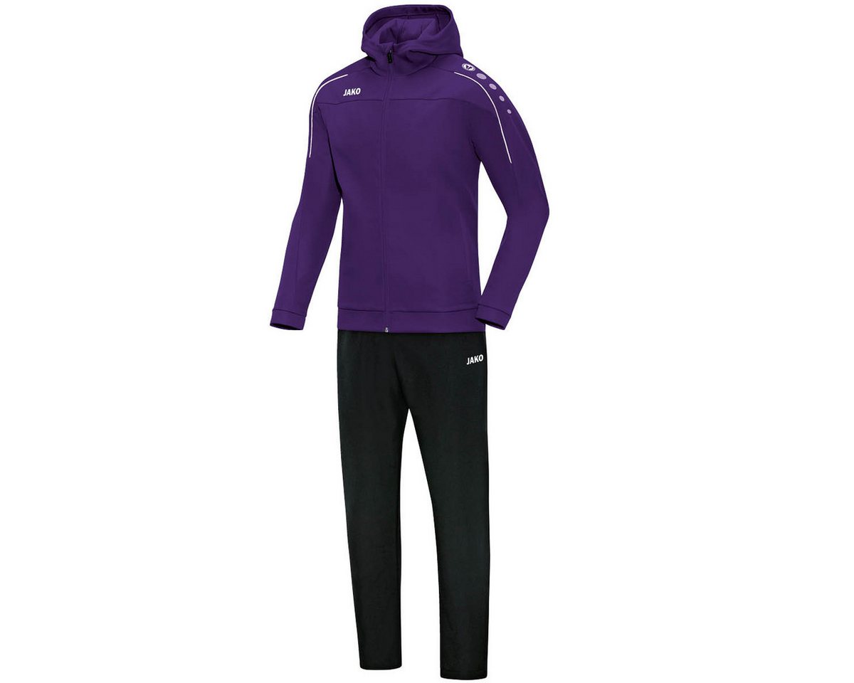 Jako Jogginganzug M9650 Präsentationsanzug Classico mit Kapuze Jako Jogginganzug M9650 Präsentationsanzug Classico mit Kapuze von Jako