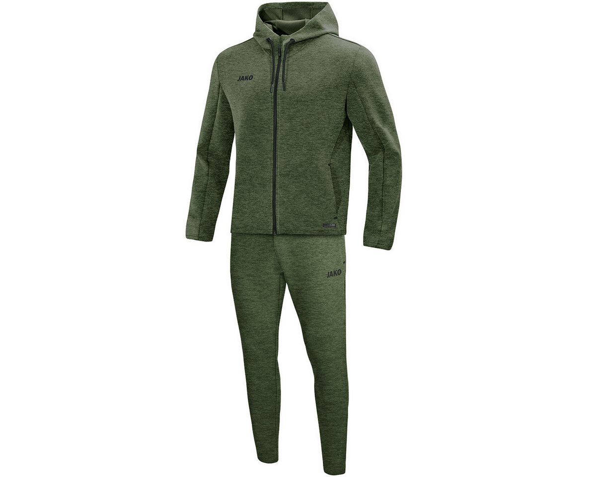 Jako Jogginganzug M9729 Jogginganzug Premium Basics mit Kapuze Jako Jogginganzug M9729 Jogginganzug Premium Basics mit Kapuze von Jako